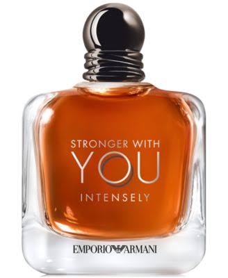 Stronger With You Intensely by Giorgio Armani
