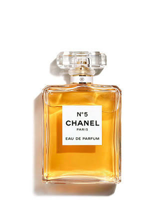 No. 5 by Chanel