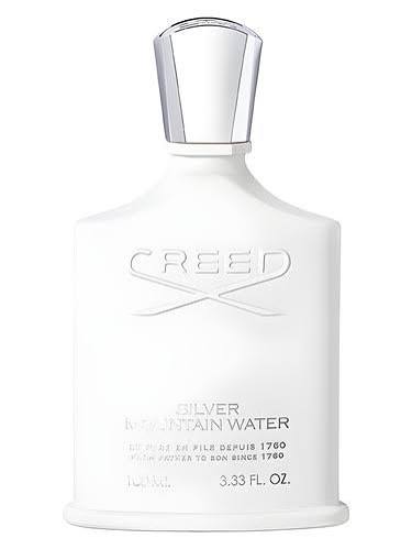 Silver Mountain Water by Creed