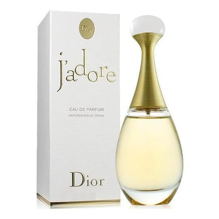 J'adore by Dior