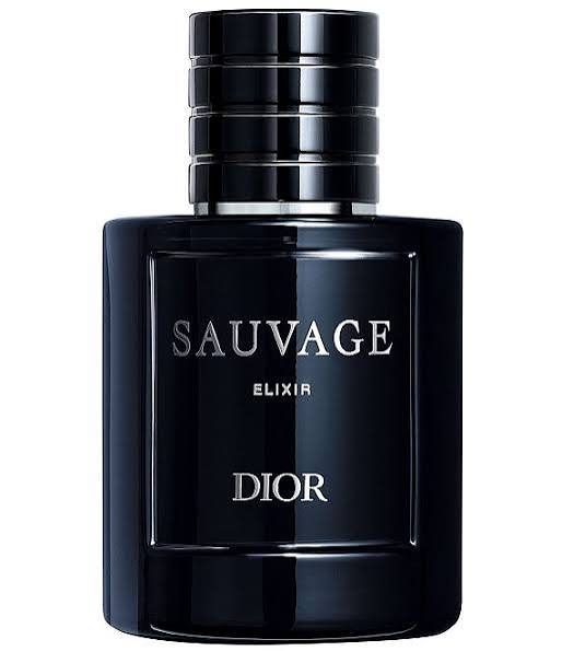 Sauvage Elixir by Dior