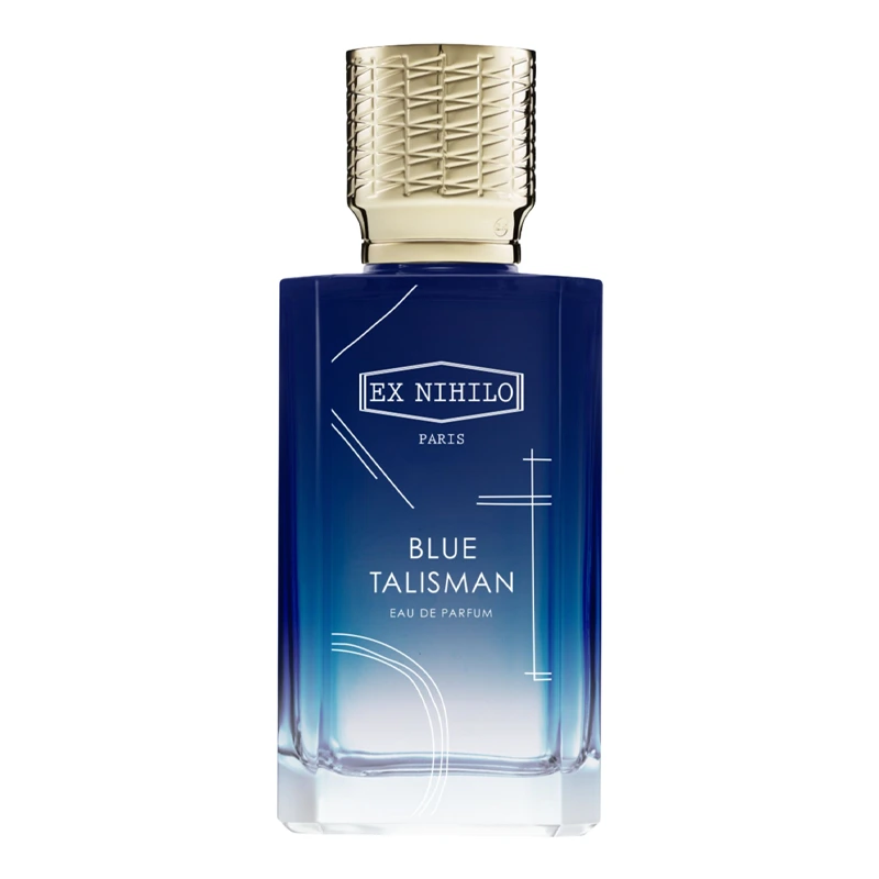 Blue Talisman by Ex Nihilo