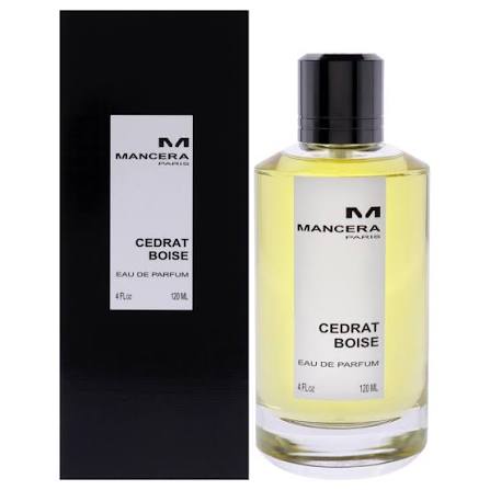 Cedrat Boise by Mancera