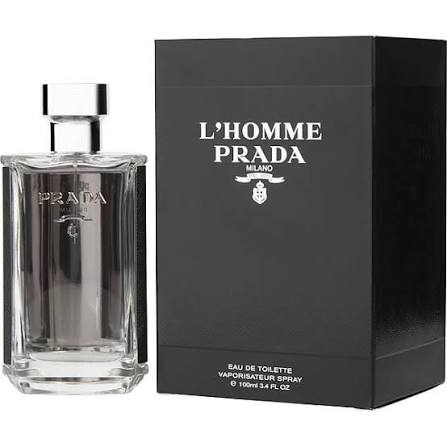 L'Homme by Prada