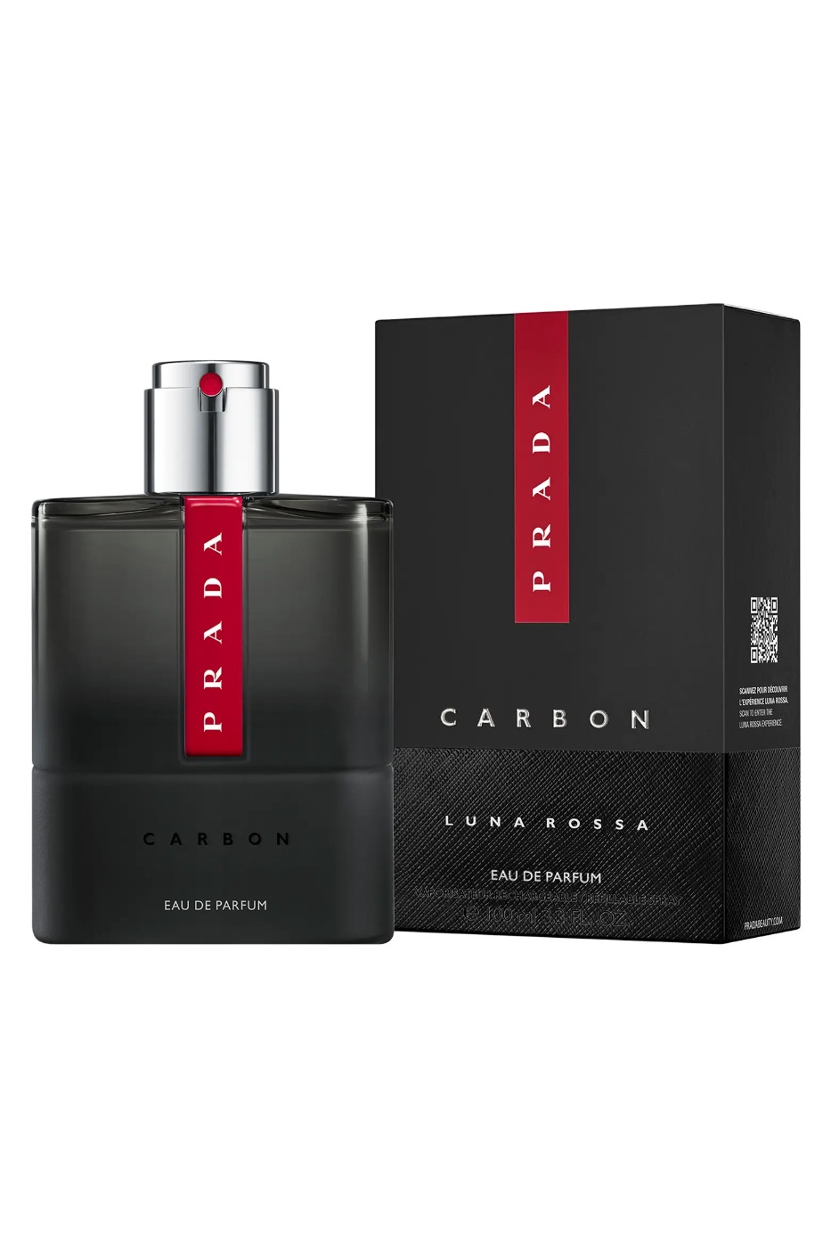 Luna Rossa Carbon by Prada